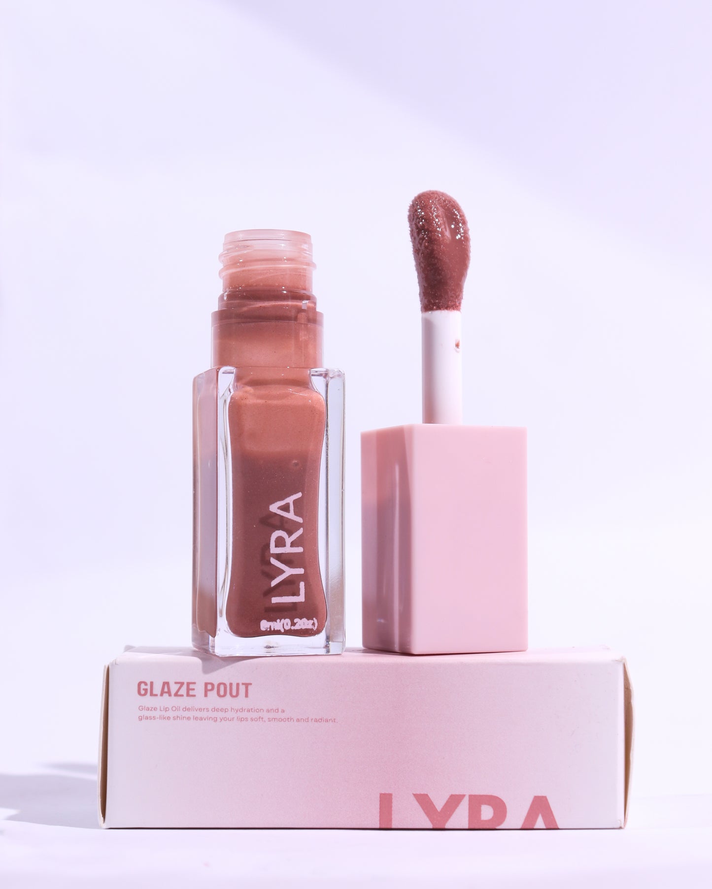 Glaze Pout Lip Oil