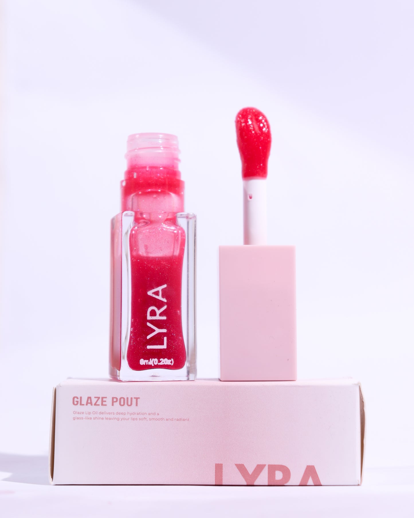 Glaze Pout Lip Oil