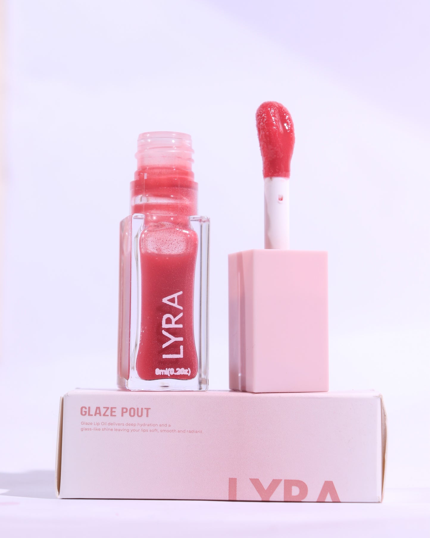 Glaze Pout Lip Oil