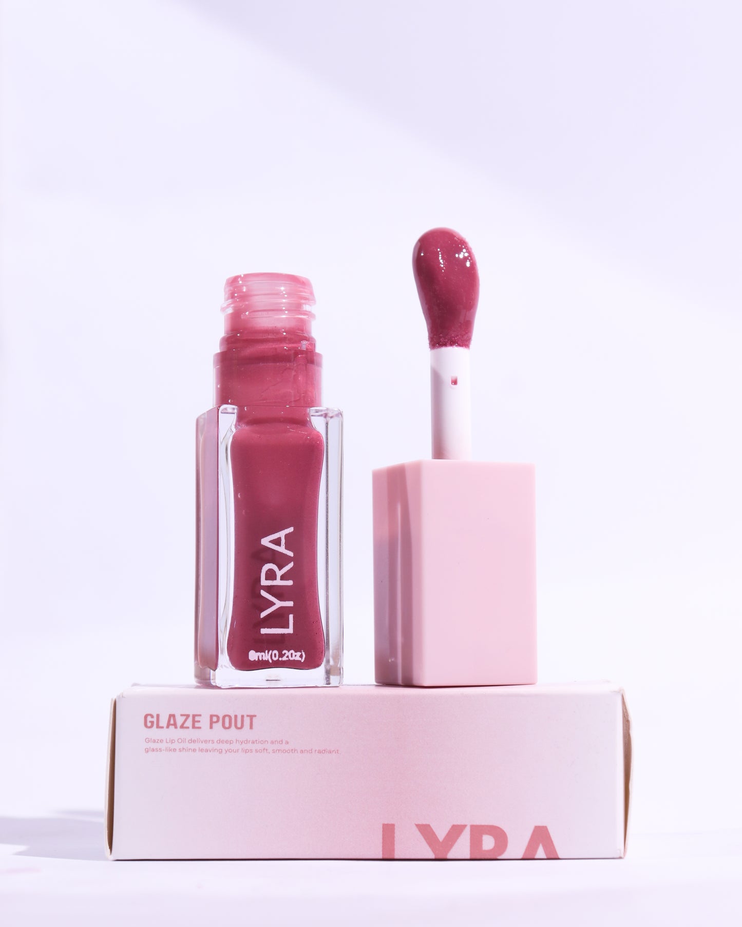 Glaze Pout Lip Oil