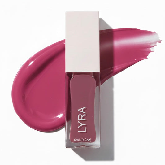 Glazed Pout Lip Oil-Bunny’s Tongue