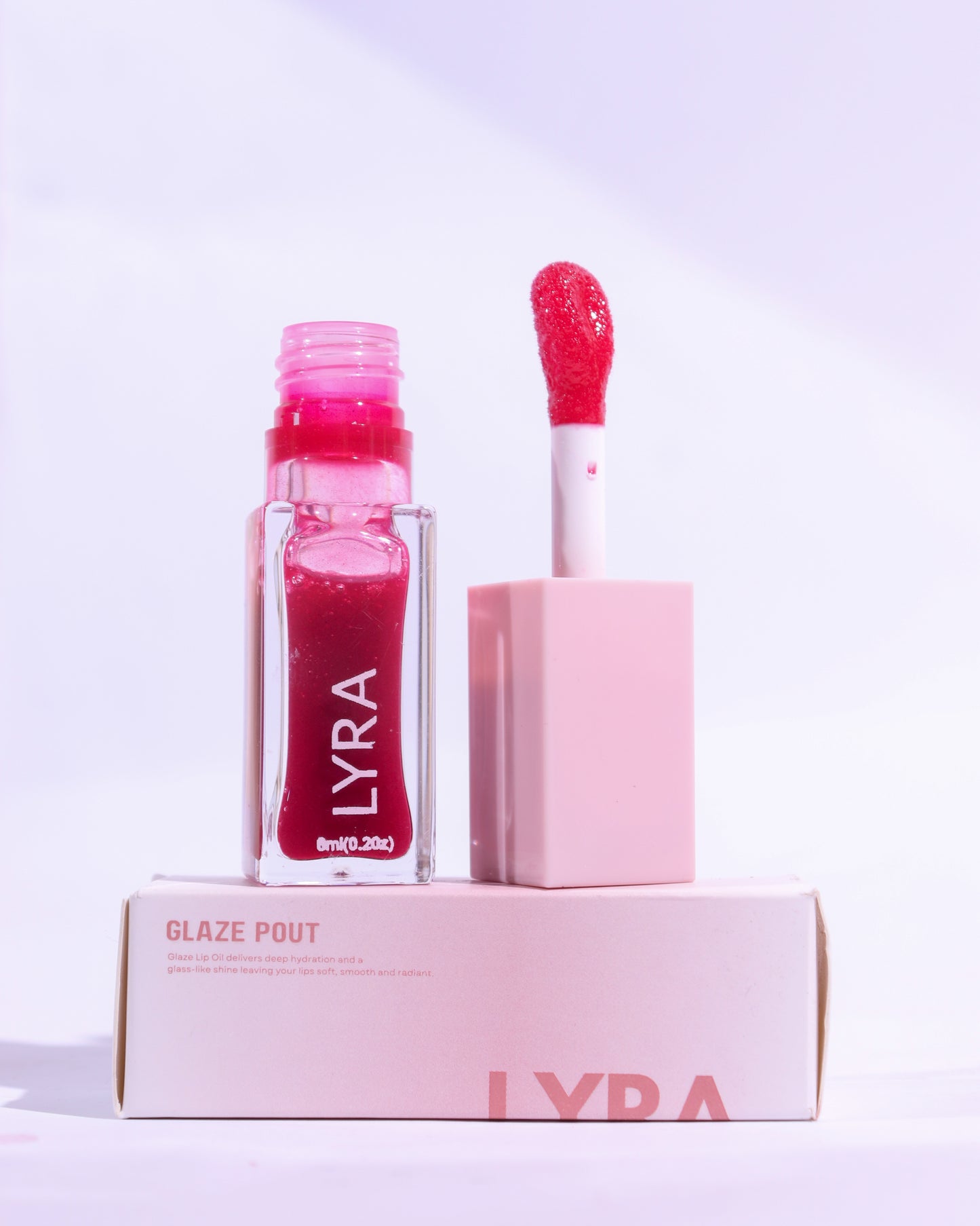 Glaze Pout Lip Oil